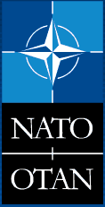 The North Atlantic Treaty Organization's logo