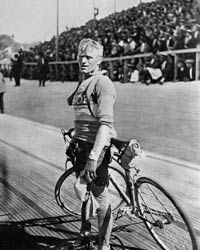 Belgian cyclist Maurice De Waele won the Tour de France in 1929