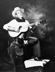 Jimmie Rodgers, the Father of Country Music