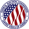 The Federal Election Commission logo
