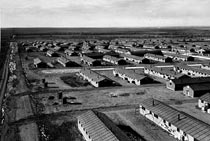 Granda Center - the internment camp in Amache, Colorado.