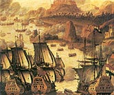 Ships were important in Dutch trade and for military defense