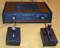 This kit (model GD-1380) was released in 1976 and played six games.