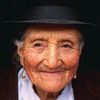 Some people live more than 100 years!