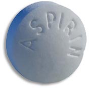 Aspirin, a popular and traditional pain reliever, can cause unwanted side effects when taken in large doses to help relieve arthritis.
