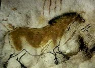 Ancient cave paintings suggest human relationships with horses began thousands of years ago.