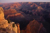Arizona's Grand Canyon is another popular national park.