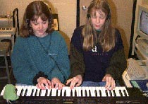 Synthesizers and digital recording has made music extremely easy for younger and less-experienced students interested in music.