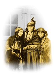 The Mi'kmaq was one of the few Aboriginal peoples to survive European settlement.