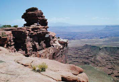 White Rim Overlook